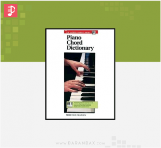 popular chord dictionary for piano