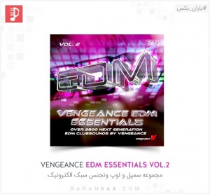 vengeance edm essentials vol 2 rar