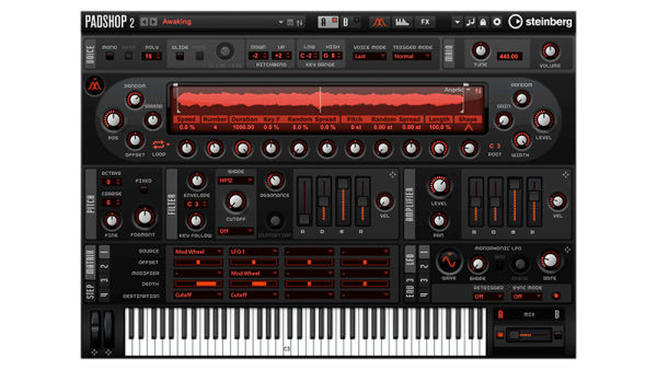 download the new version for mac Steinberg PadShop Pro 2.2.0