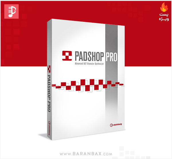 Steinberg PadShop Pro 2.2.0 for windows download