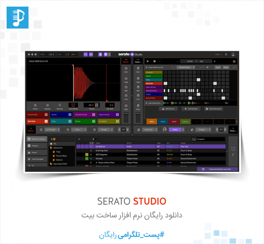 instal the new for apple Serato Studio 2.0.4
