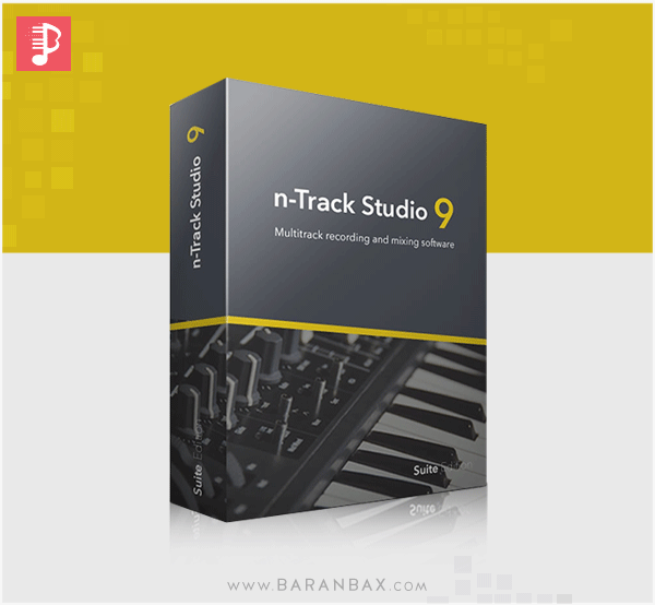 n-Track Studio 9.1.8.6971 download the new for windows