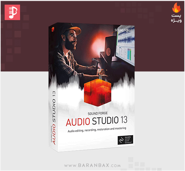 for android instal MAGIX Sound Forge Audio Studio Pro 17.0.2.109