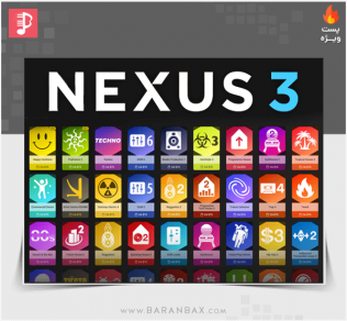 refx nexus expansion nedd